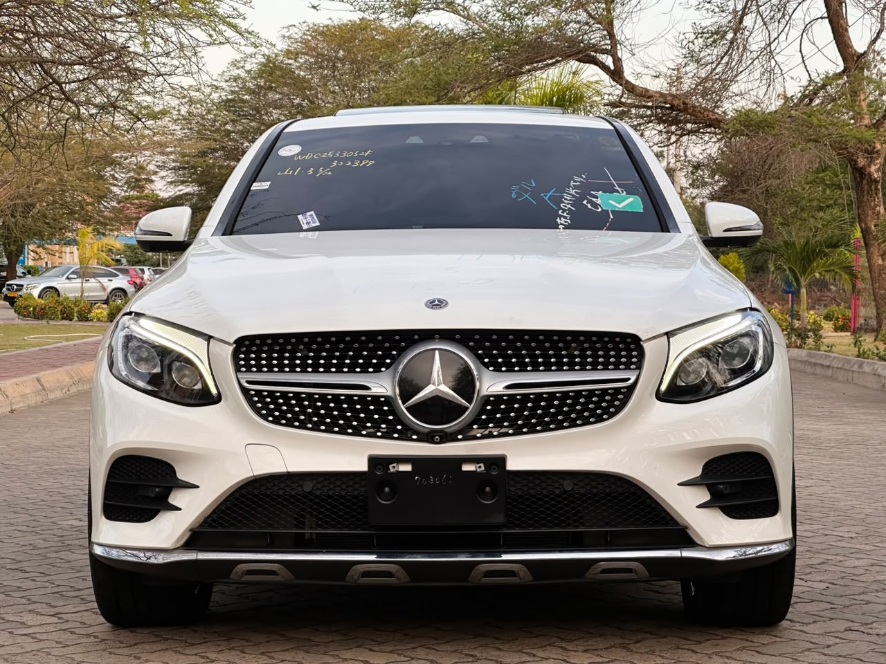 Mercedes Benz